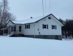 Pre-foreclosure in  COLESVILLE RD Harpursville, NY 13787