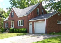 Pre-foreclosure Listing in WOODROW RD BATAVIA, NY 14020