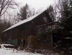 Pre-foreclosure Listing in BEAVER POND RD BRANT LAKE, NY 12815