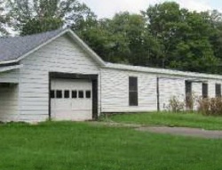 Pre-foreclosure in  W CREEK RD Berkshire, NY 13736