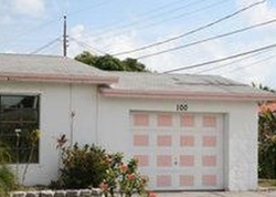 Pre-foreclosure in  NE 26TH CT Pompano Beach, FL 33064