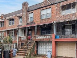 Pre-foreclosure in  ROCKAWAY PKWY Brooklyn, NY 11212