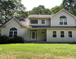 Pre-foreclosure in  OLD COUNTRY RD East Quogue, NY 11942