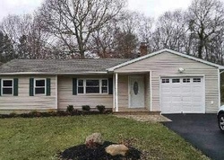 Pre-foreclosure in  SUNSET DR Shirley, NY 11967