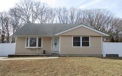 Pre-foreclosure in  HILLTOP DR Brentwood, NY 11717