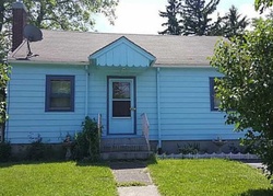 Pre-foreclosure in  NORTON ST Rochester, NY 14609