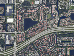 Pre-foreclosure in  NW 43RD WAY Pompano Beach, FL 33073