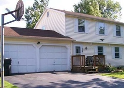 Pre-foreclosure Listing in SOMERDALE DR WEBSTER, NY 14580