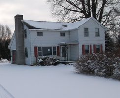 Pre-foreclosure in  FISHER RD Phelps, NY 14532