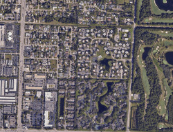 Pre-foreclosure in  PALM BAY CIR APT D West Palm Beach, FL 33406