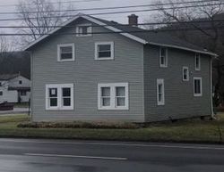 Pre-foreclosure Listing in ROUTE 16 N OLEAN, NY 14760