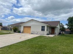 Pre-foreclosure Listing in ROYALTY CT KISSIMMEE, FL 34758