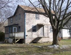 Pre-foreclosure in  UNION ST Westfield, NY 14787