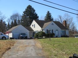 Pre-foreclosure in  TELEPHONE RD West Henrietta, NY 14586