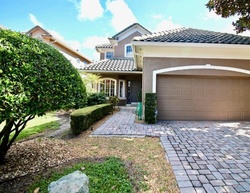 Pre-foreclosure in  SAINT MARINO BLVD Orlando, FL 32836