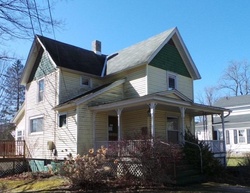 Pre-foreclosure in  FRONT ST Deposit, NY 13754