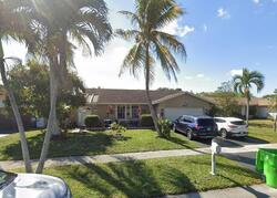 Pre-foreclosure in  NW 37TH CT Fort Lauderdale, FL 33351