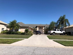 Pre-foreclosure in  PERIDIA BLVD E Bradenton, FL 34203
