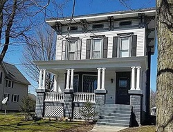 Pre-foreclosure in  ANTWERP ST Philadelphia, NY 13673