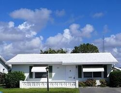 Pre-foreclosure in  SW 16TH ST Boynton Beach, FL 33426