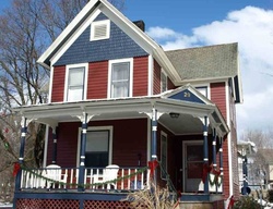 Pre-foreclosure Listing in MARION AVE SOUTH GLENS FALLS, NY 12803