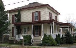 Pre-foreclosure Listing in LIBERTY ST WHITNEY POINT, NY 13862