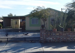 Pre-foreclosure in  E 44TH ST Yuma, AZ 85367