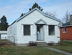 Pre-foreclosure in  E COMMERCIAL AVE Dayton, WA 99328