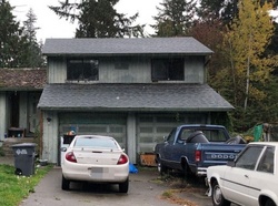 Pre-foreclosure in  107TH AVENUE CT E Puyallup, WA 98374