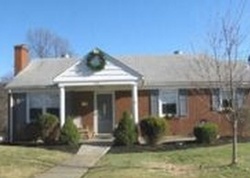 Pre-foreclosure in  ARNETT BLVD Danville, VA 24540