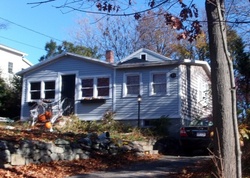 Pre-foreclosure in  WOMPATUCK RD Hingham, MA 02043