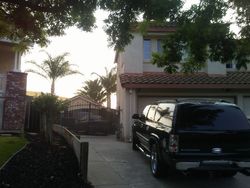 Pre-foreclosure in  CLIFFWOOD DR Fairfield, CA 94534