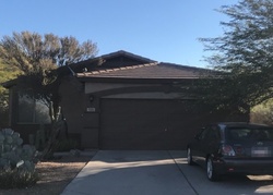 Pre-foreclosure in  S CASA PRIETO DR Gold Canyon, AZ 85118