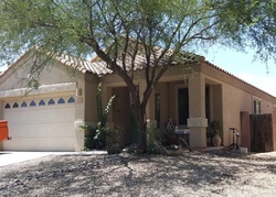 Pre-foreclosure in  N RUSTLERS CANYON DR Sahuarita, AZ 85629