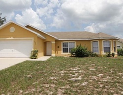Pre-foreclosure in  DON WAY Kissimmee, FL 34759