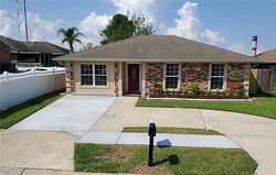 Pre-foreclosure in  E BLUE RIDGE CT New Orleans, LA 70128