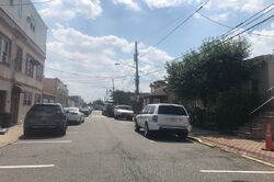 Pre-foreclosure in  BERGENWOOD AVE North Bergen, NJ 07047