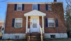 Pre-foreclosure Listing in COLONIAL RD PIKESVILLE, MD 21208