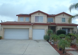 Pre-foreclosure in  FRANKLIN ST Moreno Valley, CA 92557