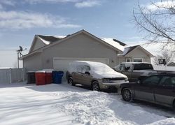 Pre-foreclosure Listing in 10TH AVE NW ISANTI, MN 55040