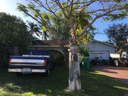 Pre-foreclosure in  SW 283RD ST Homestead, FL 33033