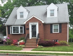 Pre-foreclosure in  ANDREW ST Union, NJ 07083