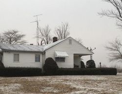 Pre-foreclosure in  N ABRAMS RD Oaktown, IN 47561