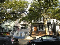 Pre-foreclosure in  NELSON AVE Jersey City, NJ 07307