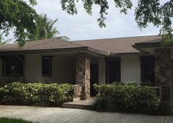 Pre-foreclosure in  PALMETTO WAY Hollywood, FL 33026