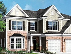 Pre-foreclosure in  LAKESIDE VW Fairburn, GA 30213