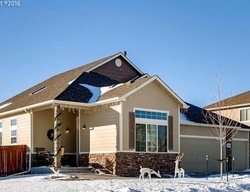 Pre-foreclosure in  QUAKING ASPEN TRL Colorado Springs, CO 80908
