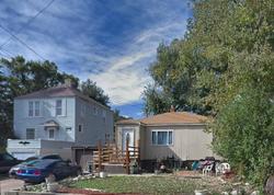 Pre-foreclosure in  N CHESTNUT ST Colorado Springs, CO 80907
