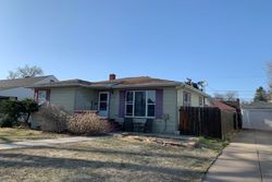 Pre-foreclosure Listing in ELWOOD ST STERLING, CO 80751