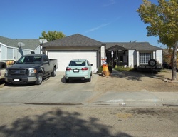 Pre-foreclosure in  DESERT CALICO DR Lancaster, CA 93534